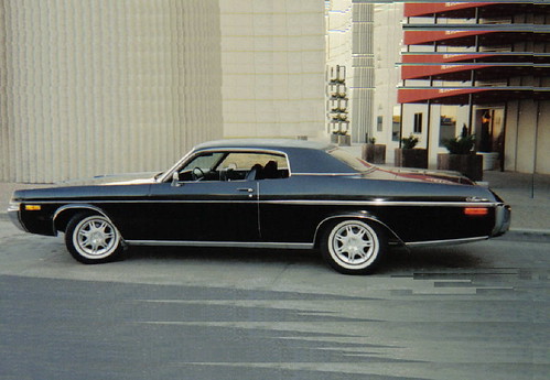 1973 Dodge Monaco 6B1