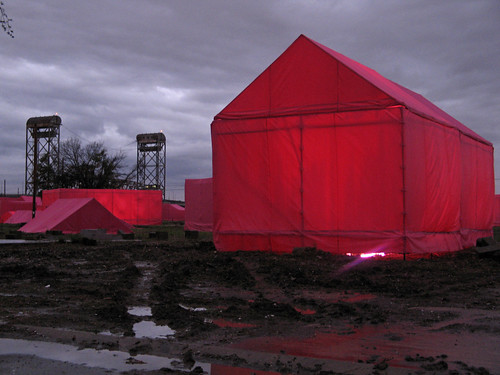 Pink Project "house"
