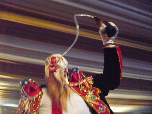 Fiestas andinas en Lima
