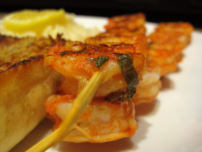 Recipes for grilled shrimp marinades