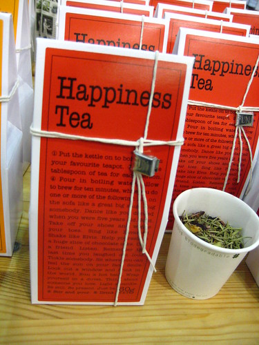 Happiness Tea