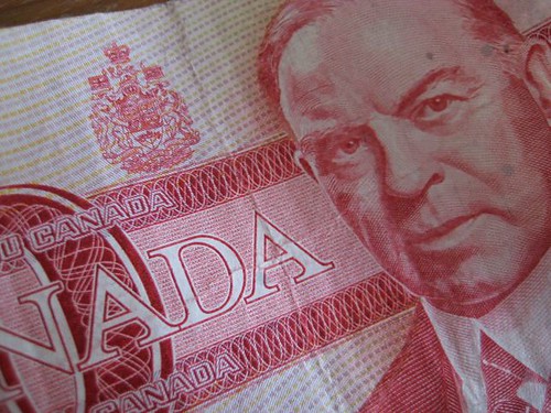 William Lyon Mackenzie King: Money Man