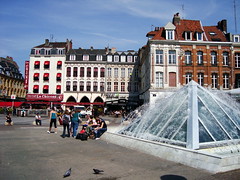 Lille, Norte de Francia