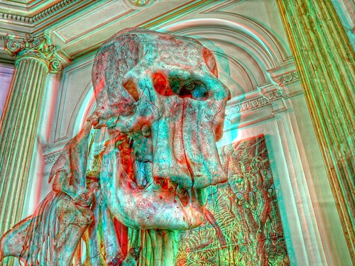 The first HDR 3D Anaglyph by Batram