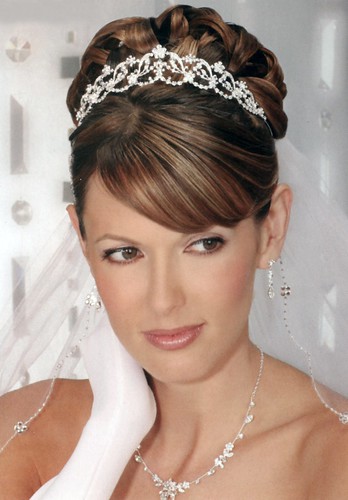 Hair Styles for the Bride originally uploaded by boscobridalexpos