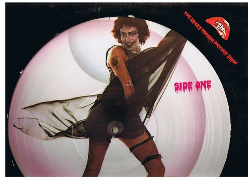 Rocky Horror Picture Disk