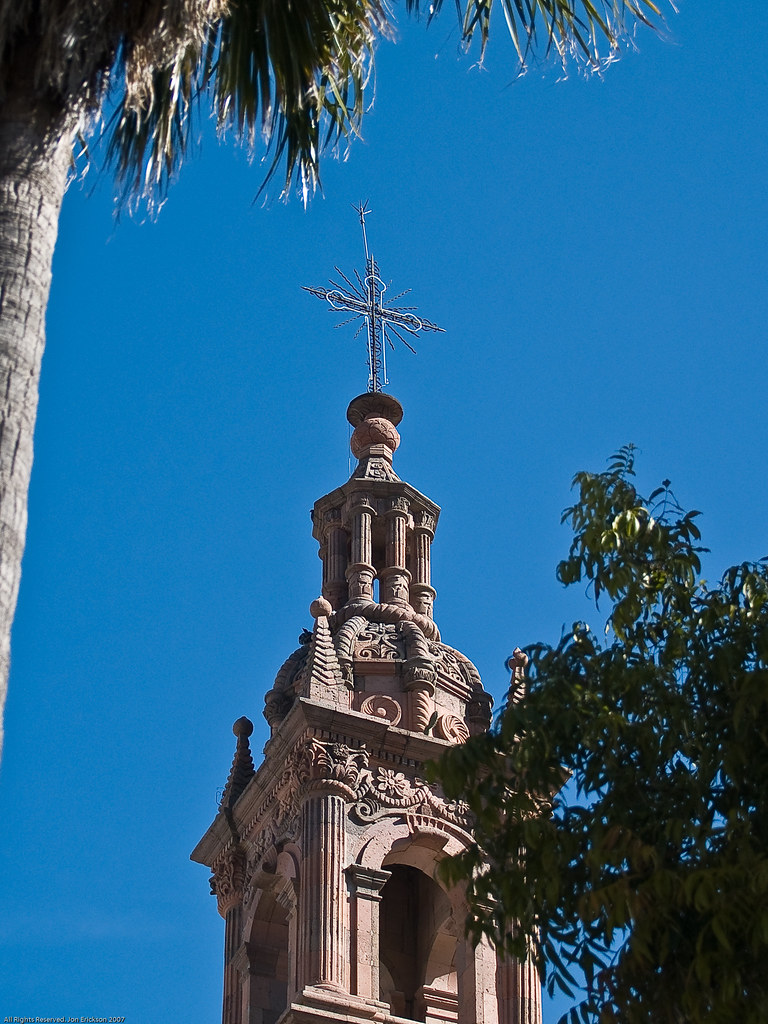 Chapel at San Martín