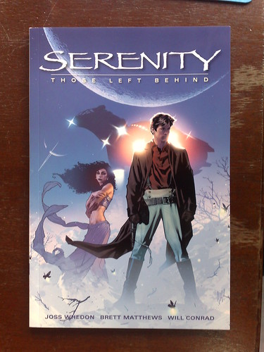 Serenity: Those Left Behind
