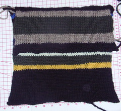 Bag to be felted closed