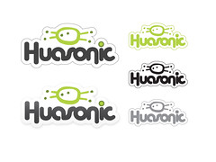 Nuevo Logo de Huasonic