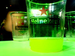 Thank you Heineken for free tickets to Soil & "Pimp" Sessions