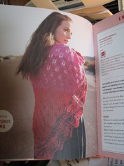 Endpapers Shawl