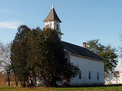 Country school/church