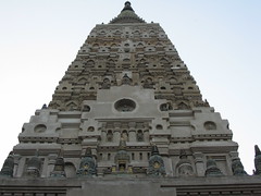 Mahabodhi Temple, India 2007