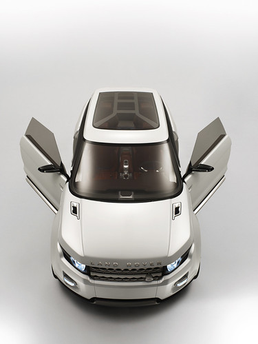 Картинки Land Rover LRX Concept