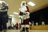 Volunteer Santa. Middletown, NY  12/25/07