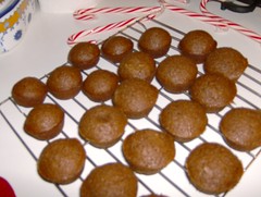 gingerbread mini's
