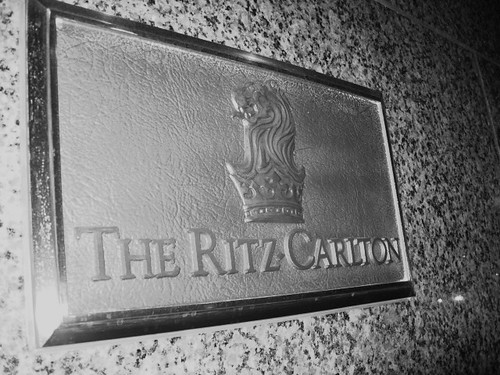 Farewell to The Ritz Carlton (Central, Hong Kong)