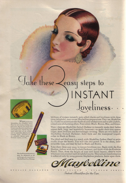 Maybelline, 1930