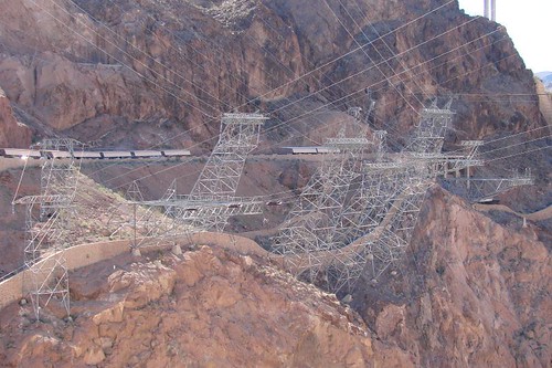 Hoover Dam Electricity