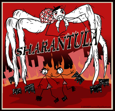 Sharantula