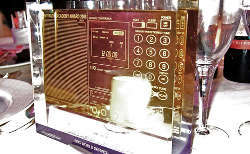 Sony Radio Multiplatform Award