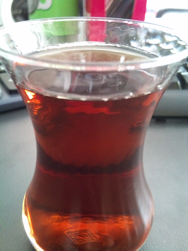 Çay bardagi by h-yaman