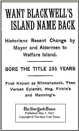 NYT - Blackwell Name Change