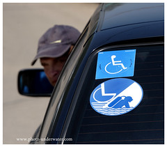 Ð�ÐµÐ¶Ð´Ñ�Ð½Ð°Ñ�Ð¾Ð´Ð½Ð°Ñ� Ñ�Ð¼Ð±Ð»ÐµÐ¼Ð° Â«Ð�Ð°Ð¹Ð²ÐµÑ�-ÐºÐ¾Ð»Ñ�Ñ�Ð¾Ñ�Ð½Ð¸ÐºÂ» | International Â«Disabled diverÂ» emblem