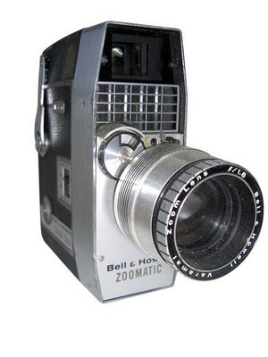 Bell & Howell Zoomatic 1962