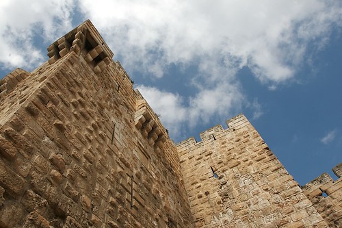 The Citadel of Jerusalem [3896]