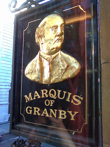 Schoenberg, Marquis of Granby
