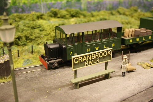 Cranbrook in my shed