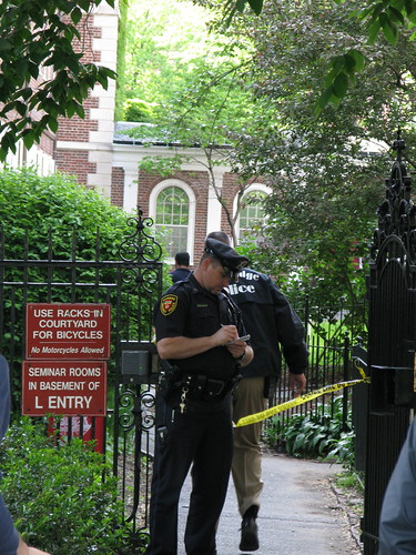 Harvard Shooting May 15 2009