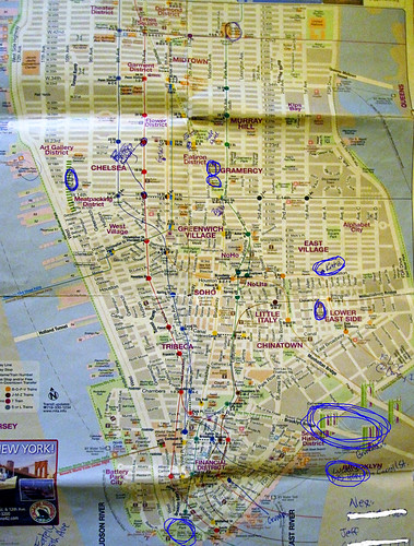 NYCmap