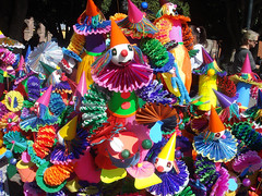 Payasos de colores - Guanajuato México 2008 5615