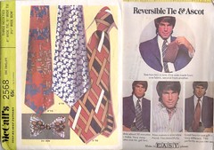 Sew your own neckties