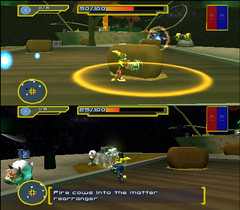Ratchet & Clank Size Matters PS2 Multiplayer11