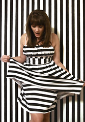 Striped and Fabulous.