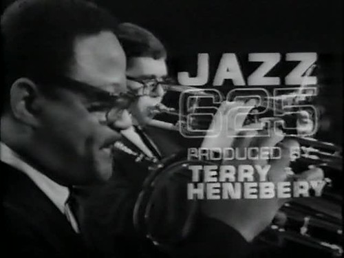 Jazz 625   Clark Terry and Bob Brookmeyer (13th October 1965) [VHSRip(XviD)] preview 4