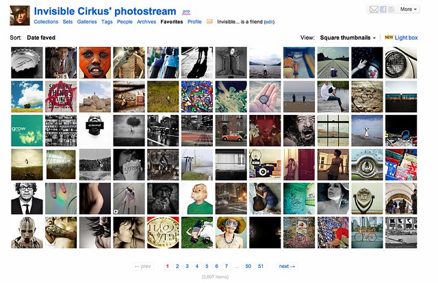 How to Browse Flickr Like a Pro 3