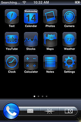 iPhone WMP designd by Nik/ScaryLittleMonkey.com supplied by kylgore