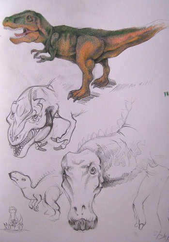 Dinosaur studies