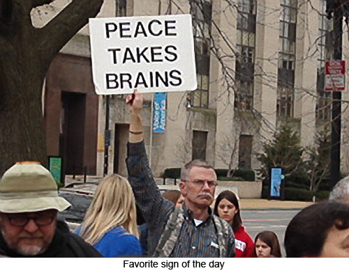Peace-takes-brains