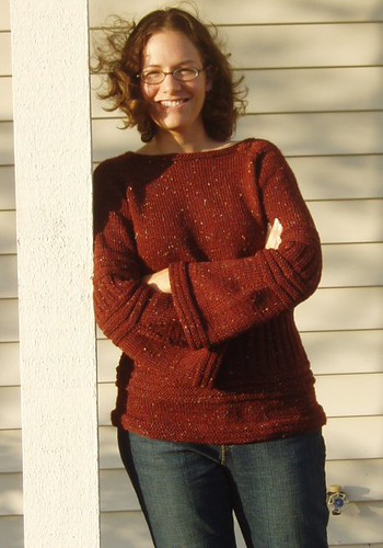 Bluebell Boatneck Sweater