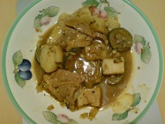 Colombo Pork Curry