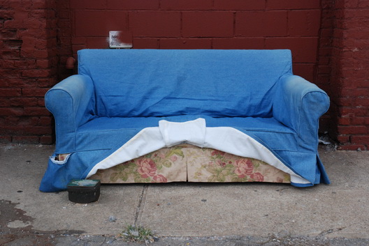 Roebling Street Couch