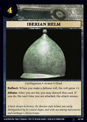 Iberian Helm