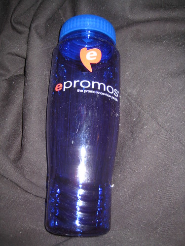 ePromos Water Bottle