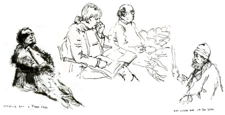 peoplesketches